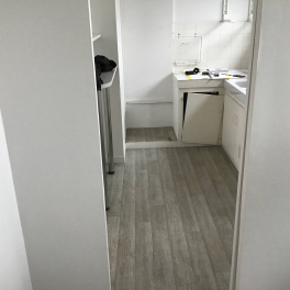 Rénovation appartement location Airbnb Rennes - Avant travaux 2